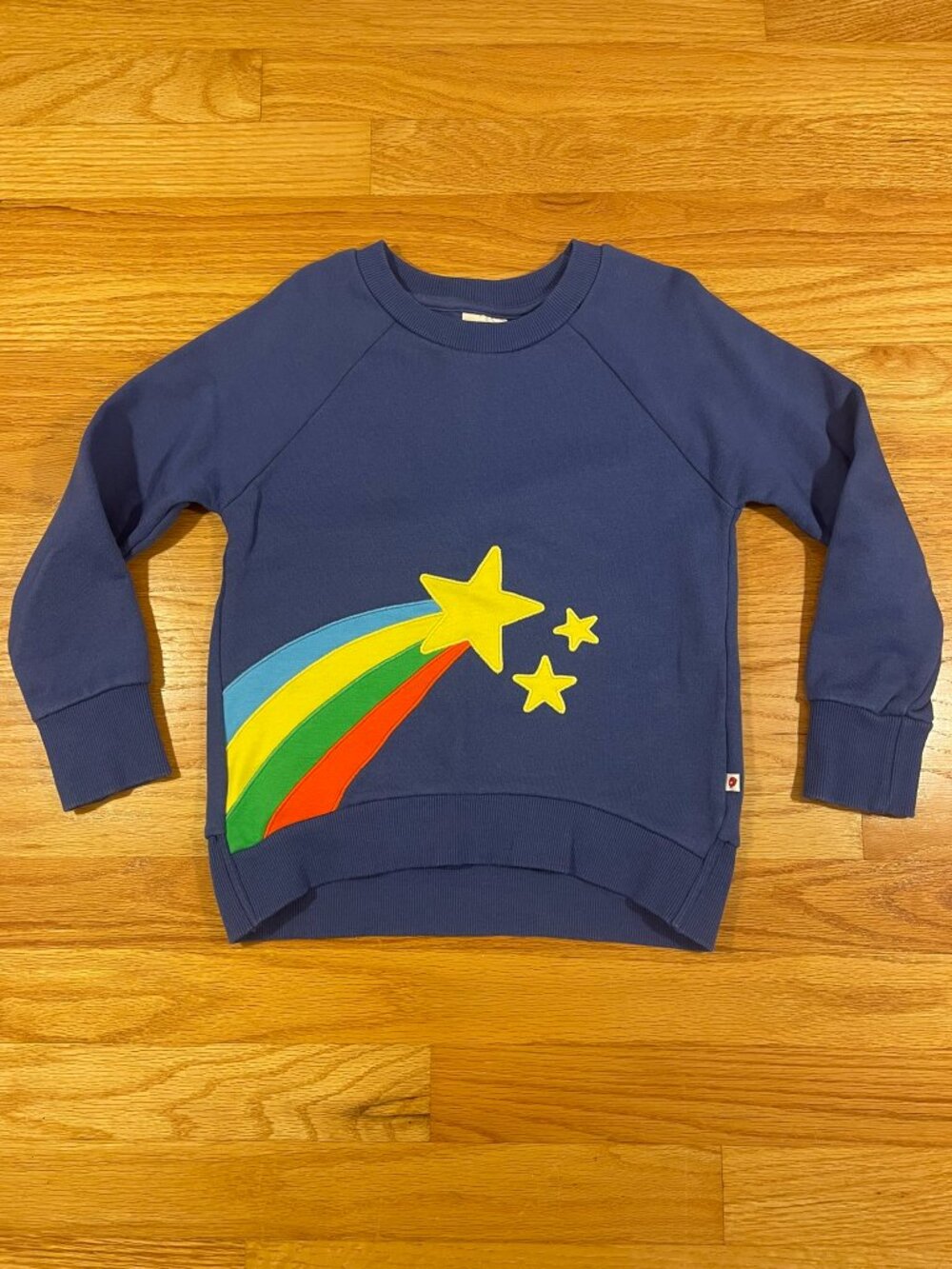 Piccalilly Shooting Star Sweatshirt